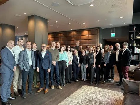 Zürich 2023 — a Momentum33 gathering